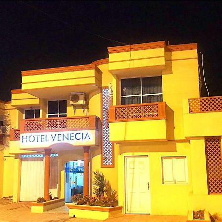 Hotel Venecia Cerete Exterior photo