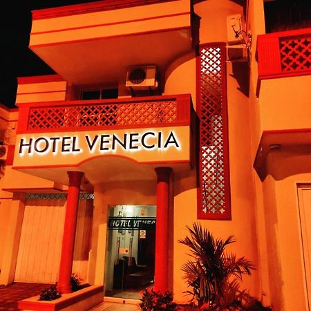 Hotel Venecia Cerete Exterior photo