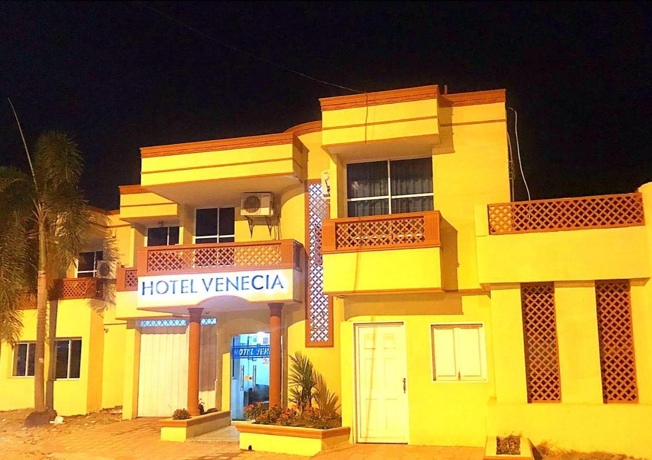 Hotel Venecia Cerete Exterior photo